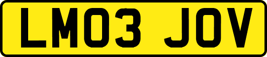 LM03JOV