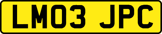 LM03JPC