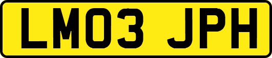 LM03JPH