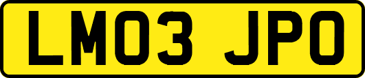 LM03JPO
