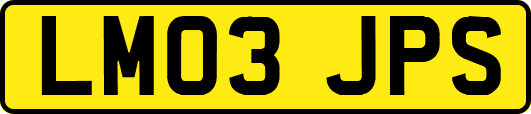 LM03JPS