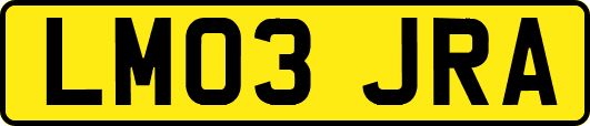 LM03JRA