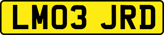LM03JRD