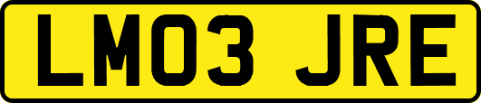 LM03JRE