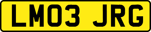 LM03JRG