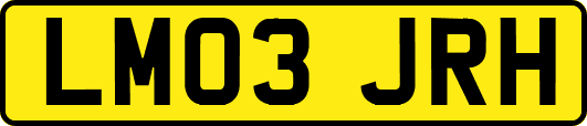 LM03JRH