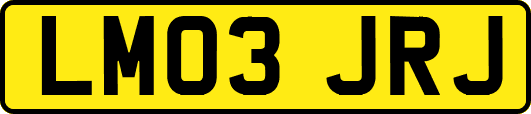 LM03JRJ