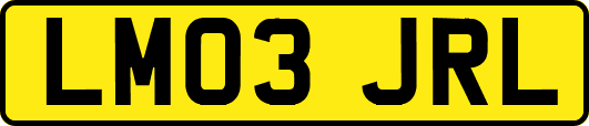 LM03JRL