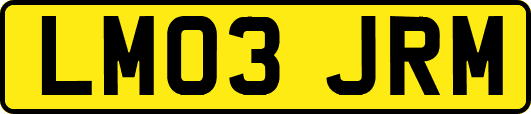 LM03JRM