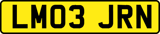 LM03JRN