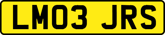 LM03JRS
