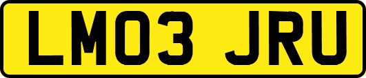 LM03JRU