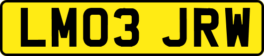 LM03JRW