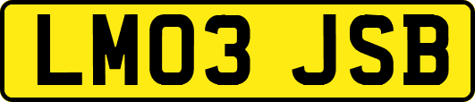 LM03JSB