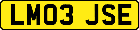 LM03JSE
