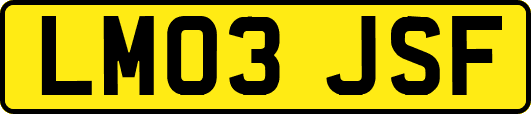 LM03JSF