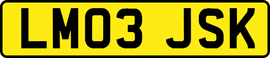 LM03JSK