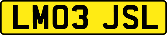 LM03JSL