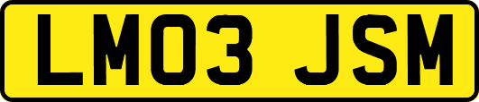 LM03JSM