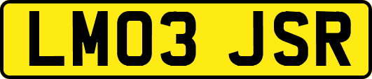 LM03JSR