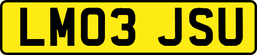 LM03JSU