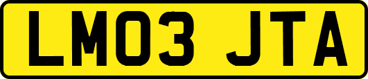 LM03JTA