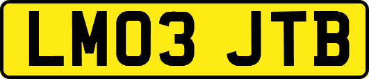 LM03JTB