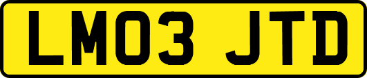LM03JTD