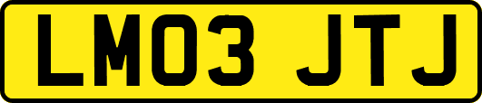 LM03JTJ