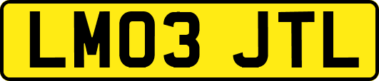 LM03JTL