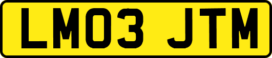 LM03JTM