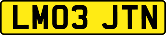 LM03JTN