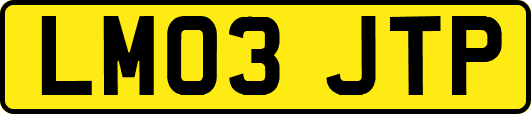 LM03JTP