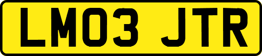 LM03JTR
