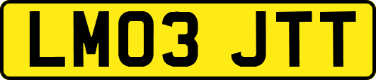 LM03JTT