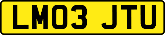 LM03JTU