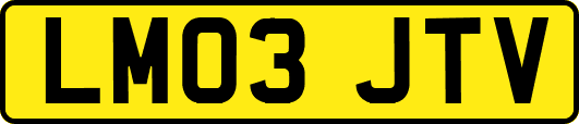 LM03JTV