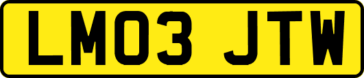 LM03JTW