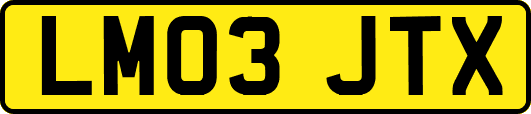 LM03JTX