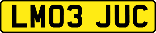 LM03JUC