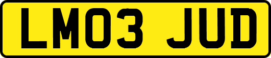 LM03JUD