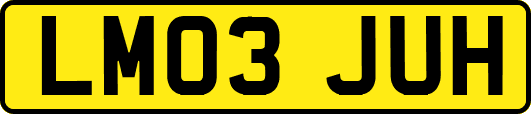 LM03JUH
