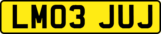 LM03JUJ