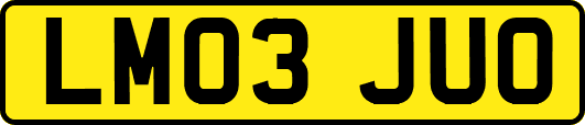 LM03JUO