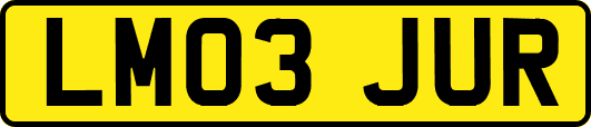 LM03JUR