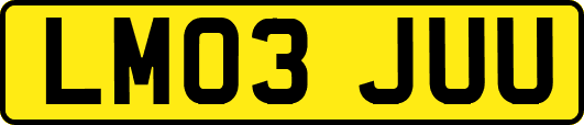 LM03JUU