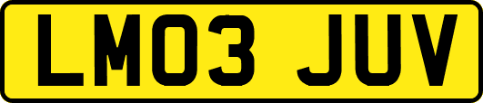 LM03JUV