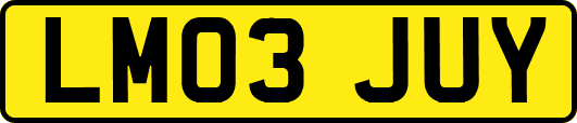 LM03JUY