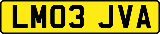 LM03JVA