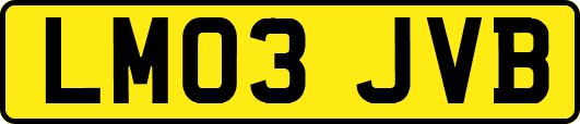 LM03JVB